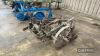 3 furrow conventional plough - 3