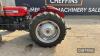1980 Massey Ferguson 240 Multi-Power 3cyl. Diesel Tractor fitted with power assisted steering Reg. No. SFW 937W Ser. No. FG504609 - 7