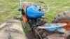 FORDSON diesel Major diesel TRACTOR Fitted with side belt pulley - 6