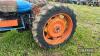 FORDSON diesel Major diesel TRACTOR Fitted with side belt pulley - 7