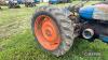 FORDSON diesel Major diesel TRACTOR Fitted with side belt pulley - 12