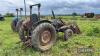 FORDSON diesel Major diesel TRACTOR Fitted with front loader and PAS. - 6