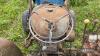 FORDSON diesel Major diesel TRACTOR Fitted with front loader and PAS. - 7