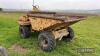 Thwaites 4wd dumper