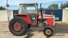 Massey Ferguson 590 2wd Tractor Ser. No. G303215 - 14