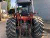 Massey Ferguson 575 Tractor runs, leak in radiator - 3
