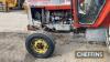 Massey Ferguson 575 Tractor runs, leak in radiator - 9
