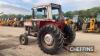 Massey Ferguson 575 Tractor runs, leak in radiator - 10