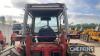 Massey Ferguson 575 Tractor runs, leak in radiator - 12