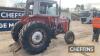 Massey Ferguson 575 Tractor runs, leak in radiator - 13