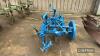 Ransomes mounted 3 furrow plough - 4