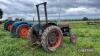 FORDSON Diesel Major diesel TRACTOR Reg No. LUJ 860 (expired) Serial No. 1323960 Fitted with side belt pulley and roll bar - 6