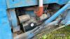 FORDSON diesel Major diesel TRACTOR Fitted with side belt pulley and loader brackets - 10