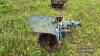 FORDSON Super Major backend - 2