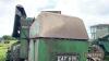 1972 JOHN DEERE 630 diesel COMBINE HARVESTER Reg No. EAF 69K Serial No. 608567Z Fitted with 12ft cut header - 8