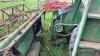 JOHN DEERE 630 diesel COMBINE HARVESTER Reg No. NMW 183G (expired) Serial No. 604419Z Fitted with 12ft cut header - 11