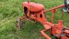 ALLIS CHALMERS Model B petrol/paraffin TRACTOR Fitted with an additional gearbox - 6