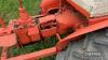 ALLIS CHALMERS Model B petrol/paraffin TRACTOR Fitted with an additional gearbox - 7