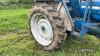 FORD 5000 diesel TRACTOR Reg No. Serial No. B855325 Fitted with PAS and supplied by W.J. Cooper, Newport Pagnell - 13