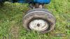 FORD 5000 diesel TRACTOR Reg No. Serial No. B855325 Fitted with PAS and supplied by W.J. Cooper, Newport Pagnell - 14