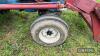 FORD 5000 pre-Force diesel TRACTOR Fitted with a Farmhand FII loader and bale spike - 15