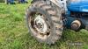 FORDSON Super Major diesel TRACTOR Serial No. 08C960624 A New Performance fitted with a Rest-O-Ride seat and side belt pulley - 12