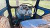 FORD 5000 diesel TRACTOR Serial No. B923548 Fitted with a cab - 7