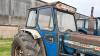 FORD 5000 diesel TRACTOR Serial No. B923548 Fitted with a cab - 15