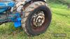 FORD 5000 Pre-Force diesel TRACTOR Serial No. B306133 No rear linkage - 7