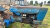 FORD 5000 Pre-Force diesel TRACTOR Serial No. B306133 No rear linkage - 12