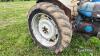 FORDSON Super Major diesel TRACTOR A New Performance example fitted with rear linkage and supplied by John Payne, Llangarren - 13