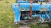 FORDSON Power Major diesel TRACTOR Engine no. 1500162 Fitted with a side belt pulley - 9