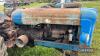 FORDSON diesel Major diesel TRACTOR Fitted with side belt pulley - 14