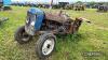 FORDSON Super Major diesel TRACTOR For spares - 3