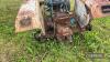 FORDSON Super Major diesel TRACTOR For spares - 4