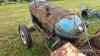 FORDSON Super Major diesel TRACTOR For spares - 6