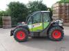 2011 CLAAS 7030 Scorpion 40kph 4wd 4ws TELESCOPIC LOADER Fitted with puh, aircon, pin and cone headstock, on 460/70R42 wheels and tyres Reg No. WA11 LCV Serial No. 401030594 Hours: 7,050 FDR: 01/07/2011 - 4