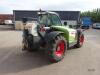 2011 CLAAS 7030 Scorpion 40kph 4wd 4ws TELESCOPIC LOADER Fitted with puh, aircon, pin and cone headstock, on 460/70R42 wheels and tyres Reg No. WA11 LCV Serial No. 401030594 Hours: 7,050 FDR: 01/07/2011 - 7