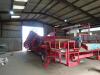 2014 Tong Caretaker Grader with 6ft intake hopper, leading to 5ft presentation belt, 4no. Tong EasyClean roller unit, Easy grade unit, 4person picking off table with split waste transfer belt. Underhung soil return belt, graded mid belts. Picking off tab - 6