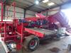 2014 Tong Caretaker Grader with 6ft intake hopper, leading to 5ft presentation belt, 4no. Tong EasyClean roller unit, Easy grade unit, 4person picking off table with split waste transfer belt. Underhung soil return belt, graded mid belts. Picking off tab - 10