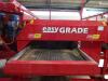 2014 Tong Caretaker Grader with 6ft intake hopper, leading to 5ft presentation belt, 4no. Tong EasyClean roller unit, Easy grade unit, 4person picking off table with split waste transfer belt. Underhung soil return belt, graded mid belts. Picking off tab - 30