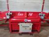 2001 Tong Easy Fill Box filler, 3phs Serial No. 2001/2966. Note: New sensors, belt and rollers fitted in 2019 - 2