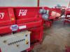 2001 Tong Easy Fill Box filler, 3phs Serial No. 2001/2966. Note: New sensors, belt and rollers fitted in 2019 - 4