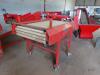 2001 Tong freestanding roller conveyor table, 3ft x 6ft, 3phs Serial No. 20013811