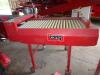 2001 Tong freestanding roller conveyor table, 3ft x 6ft, 3phs Serial No. 20013811 - 4