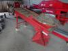 Tong cleated box filler conveyor, 2ft x8ft Serial No. 968191 - 2