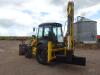 2017 NEW HOLLAND B110CTC 4wd BACKHOE LOADER Fitted with front 4in1 bucket, 5ft rear ditching bucket on 16.9-30 rear 16.0/70-20 front wheels and tyres Reg. No. WX18 EPC Serial No. FNHB110CNHH02U92 Hours: 5,365 FDR: 14/03/2018 - 5