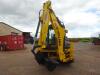 2017 NEW HOLLAND B110CTC 4wd BACKHOE LOADER Fitted with front 4in1 bucket, 5ft rear ditching bucket on 16.9-30 rear 16.0/70-20 front wheels and tyres Reg. No. WX18 EPC Serial No. FNHB110CNHH02U92 Hours: 5,365 FDR: 14/03/2018 - 6