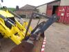 2017 NEW HOLLAND B110CTC 4wd BACKHOE LOADER Fitted with front 4in1 bucket, 5ft rear ditching bucket on 16.9-30 rear 16.0/70-20 front wheels and tyres Reg. No. WX18 EPC Serial No. FNHB110CNHH02U92 Hours: 5,365 FDR: 14/03/2018 - 10