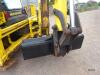 2017 NEW HOLLAND B110CTC 4wd BACKHOE LOADER Fitted with front 4in1 bucket, 5ft rear ditching bucket on 16.9-30 rear 16.0/70-20 front wheels and tyres Reg. No. WX18 EPC Serial No. FNHB110CNHH02U92 Hours: 5,365 FDR: 14/03/2018 - 28